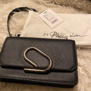 Excellent Condition Philip Lim Alix handbag black